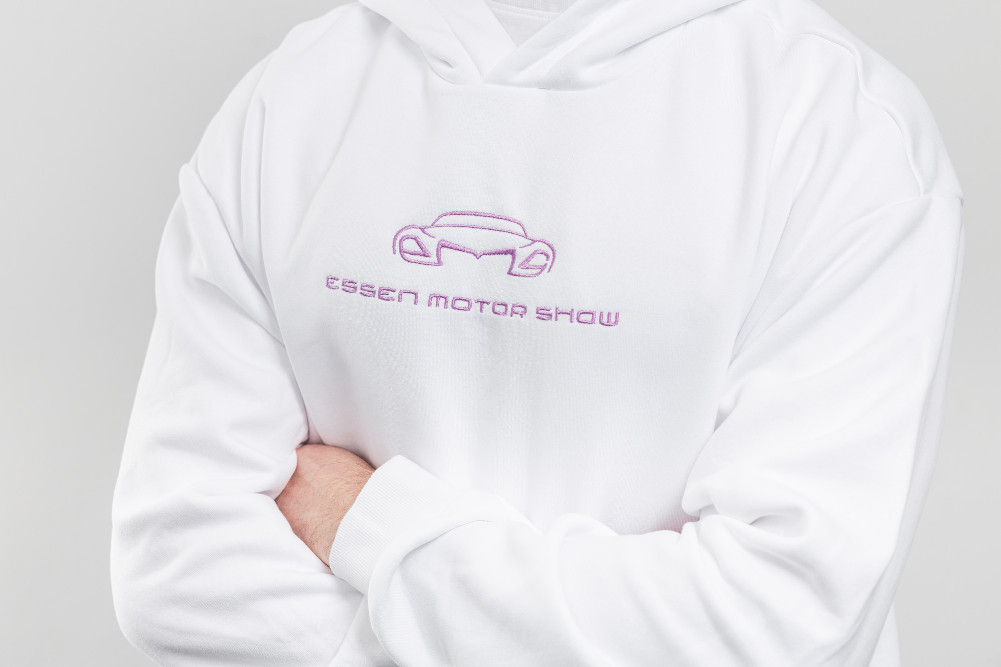 2025 Hoody Snow - Backprint 2