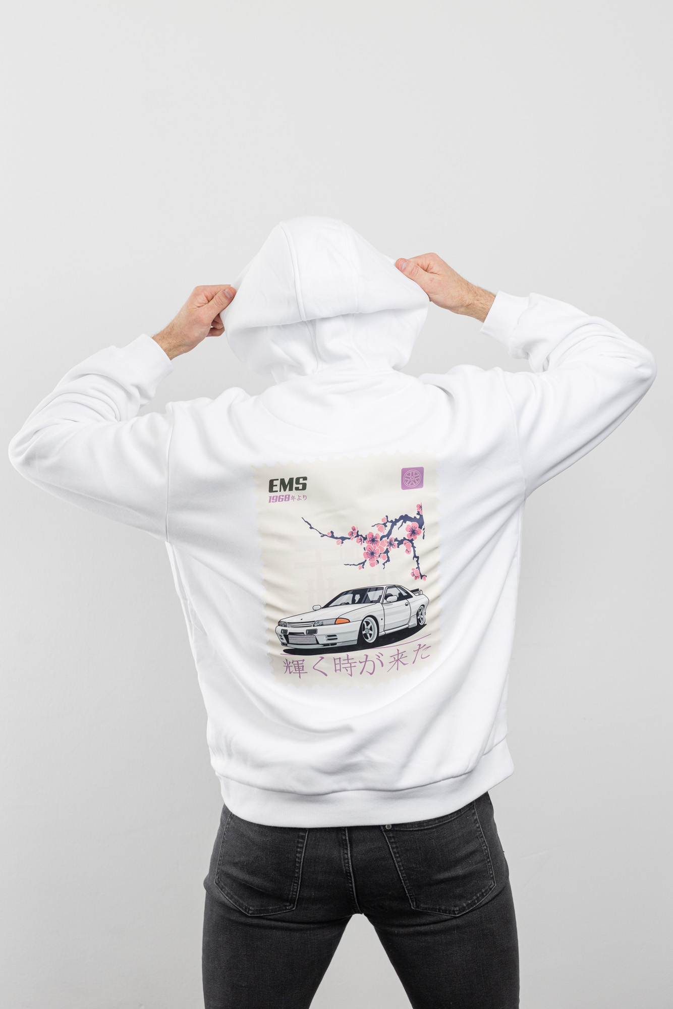 2025 Hoody Snow - Backprint 3 