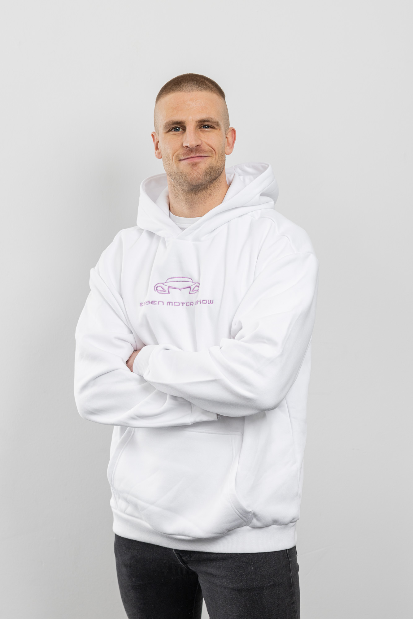 2025 Hoody Snow - Backprint 2