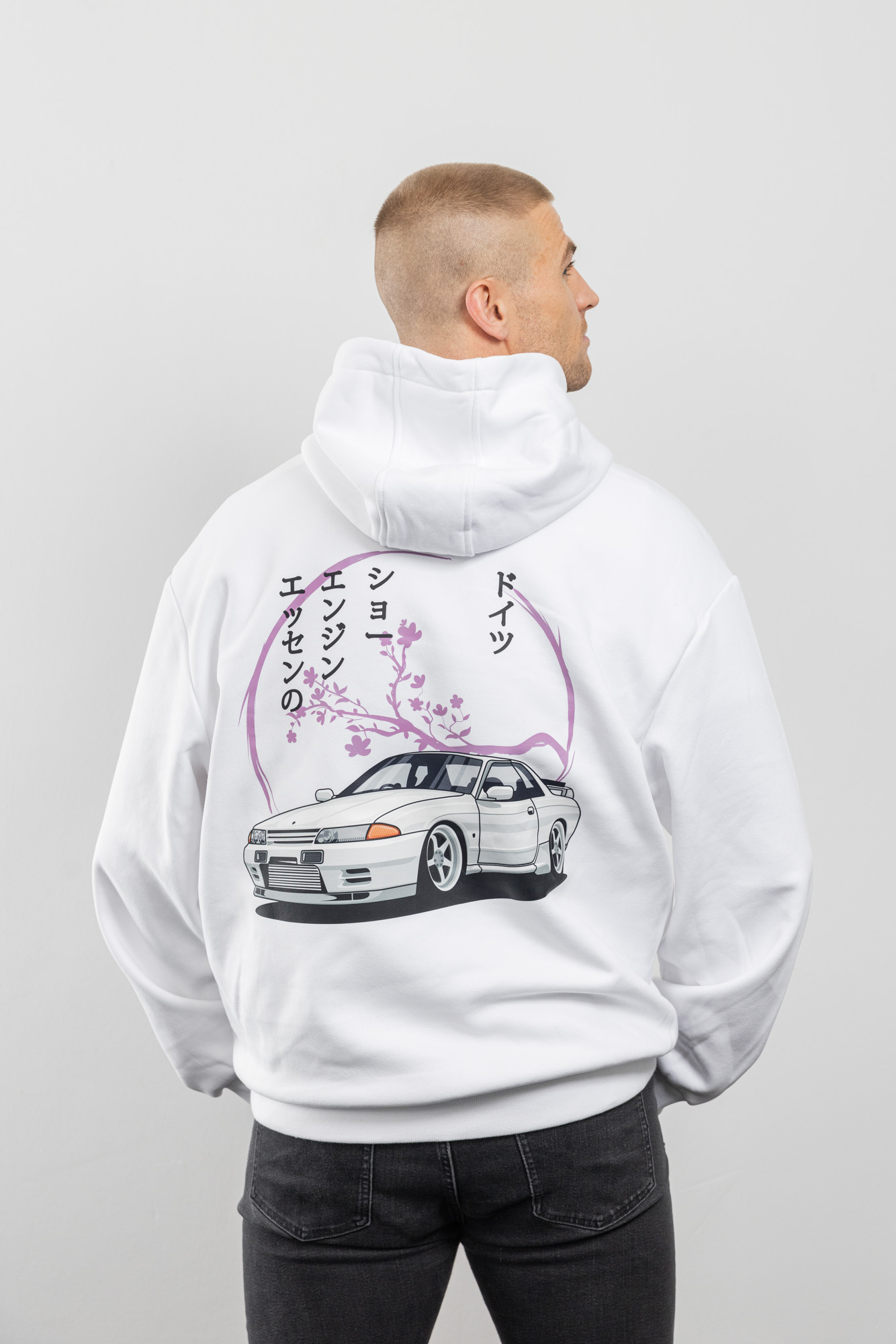 2025 Hoody Snow - Backprint 2