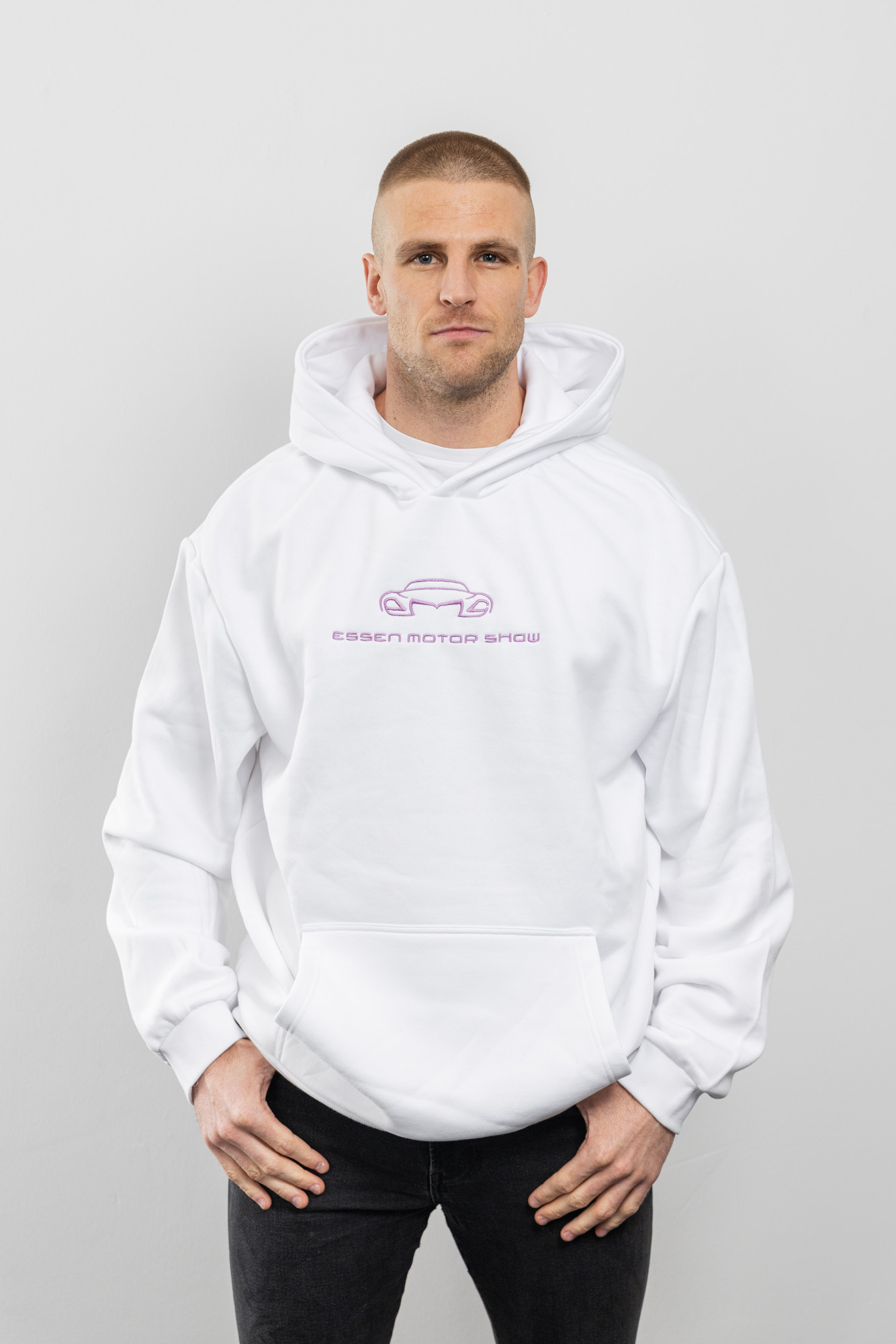 2025 Hoody Snow - Backprint 2